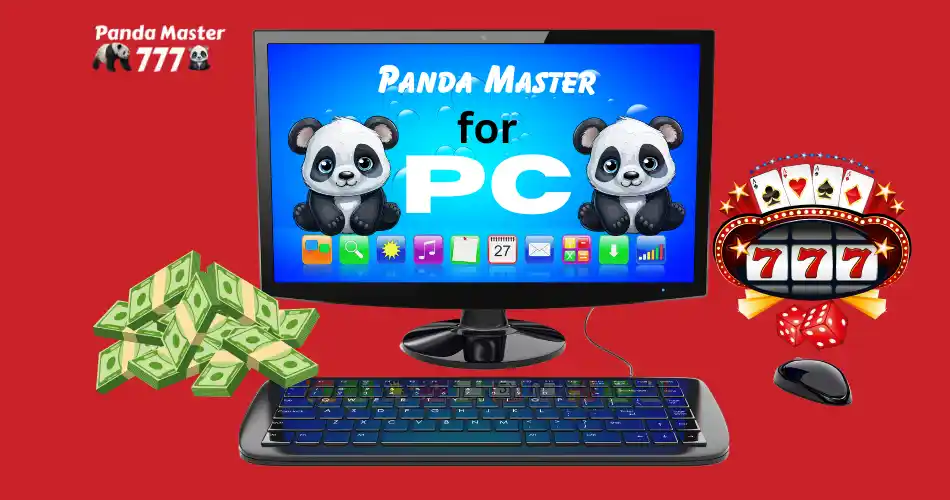 Play Panda Master on the Web