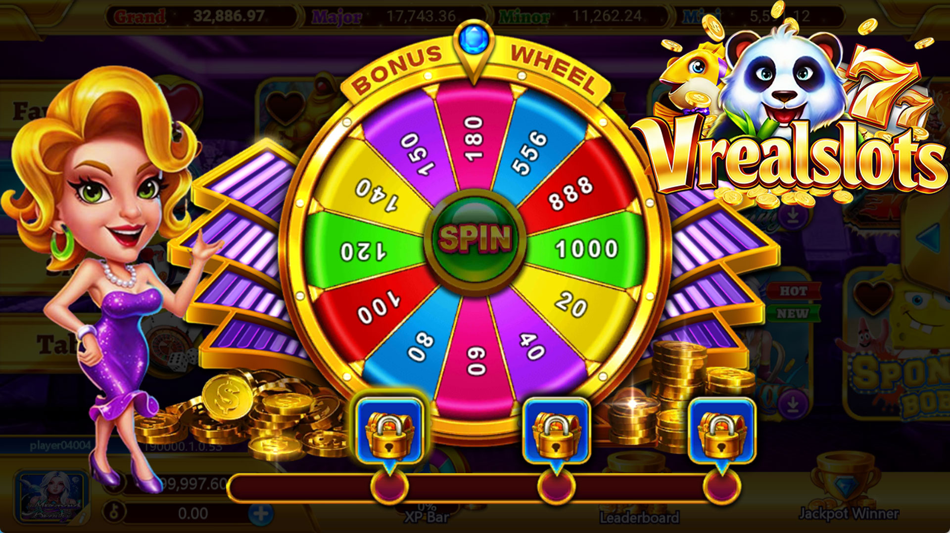 is Vrealslots legit